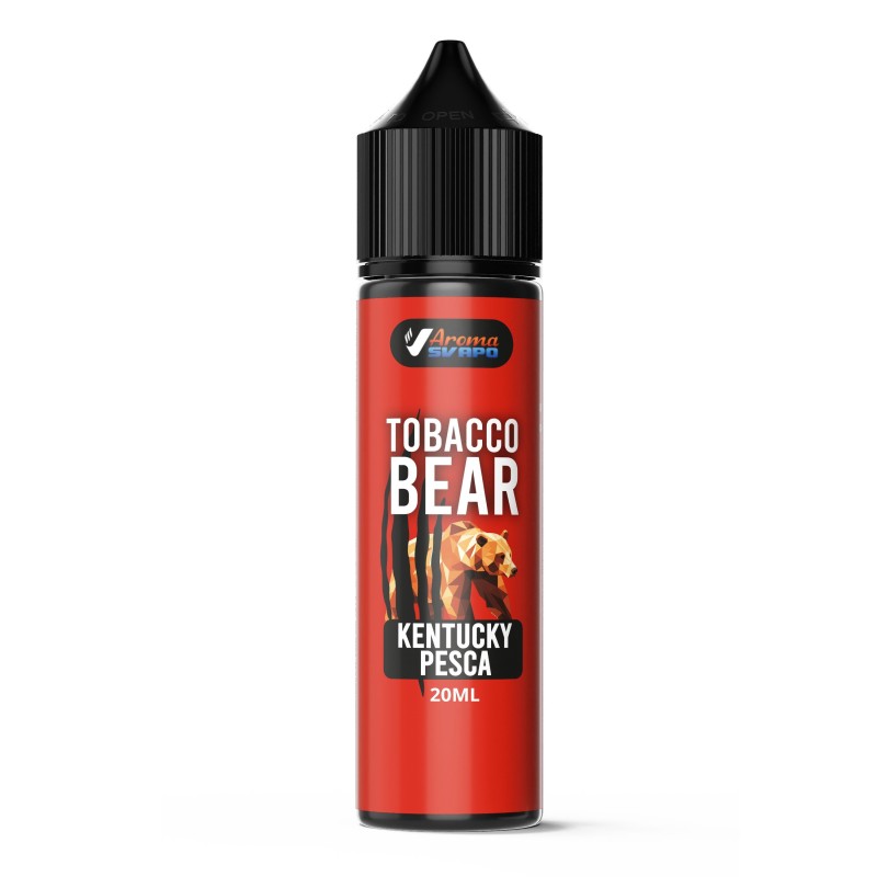 TABACCO BEAR - KENTUCKY PESCA - 60ML