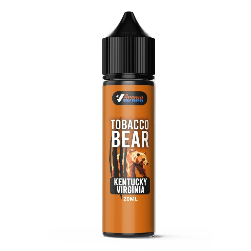 TABACCO BEAR - KENTUCKY VIRGINIA - 60ML