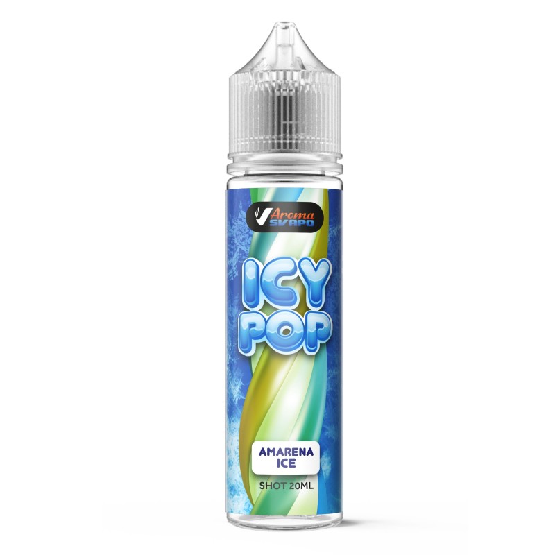 ICY POP - AMARENA ICE - 60ML