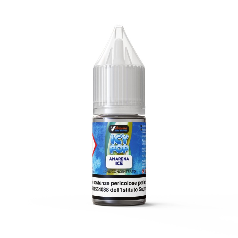ICY POP - AMARENA ICE - AROMA CONCENTRATO