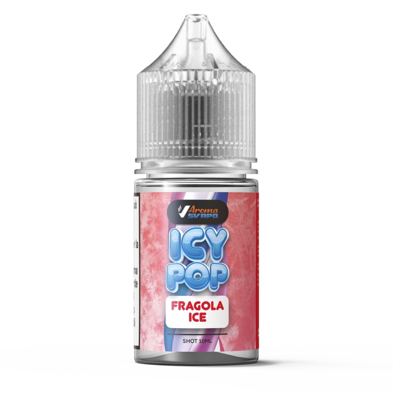 ICY POP - FRAGOLA ICE - 30ML
