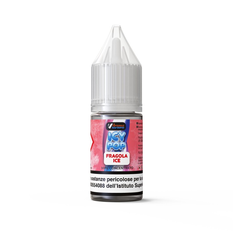 ICY POP - FRAGOLA ICE - AROMA CONCENTRATO