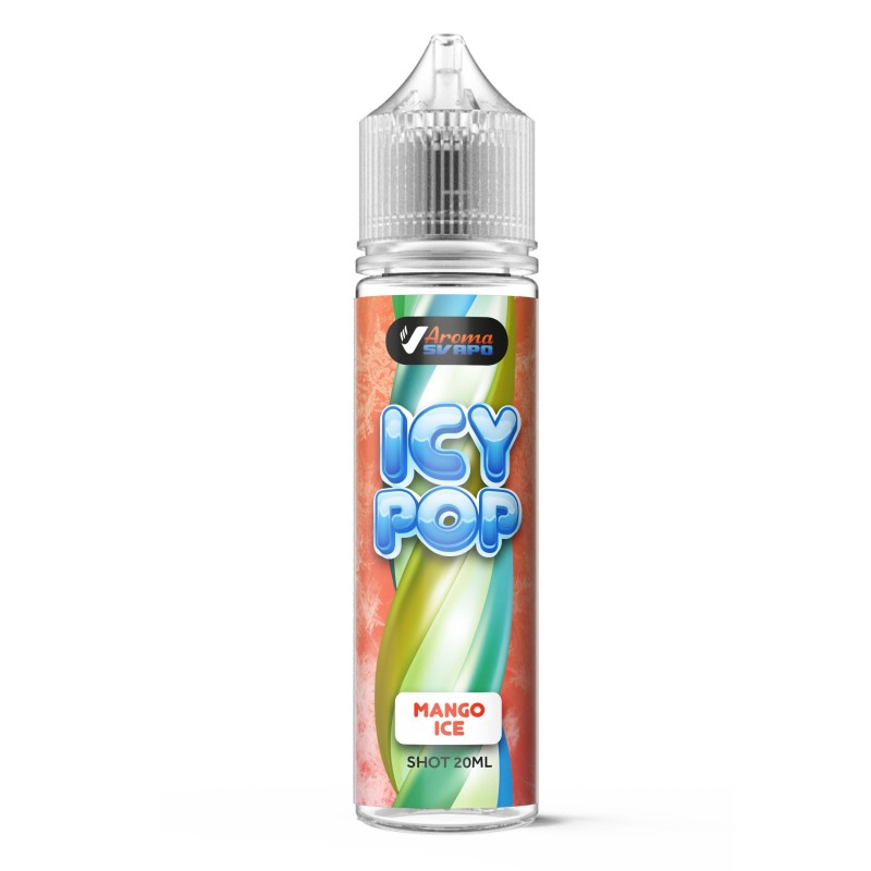 ICY POP - MANGO ICE - 60ML