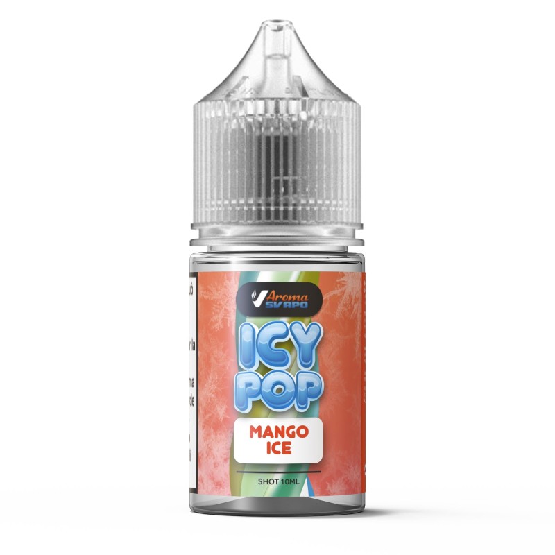 ICY POP - MANGO ICE - 30ML