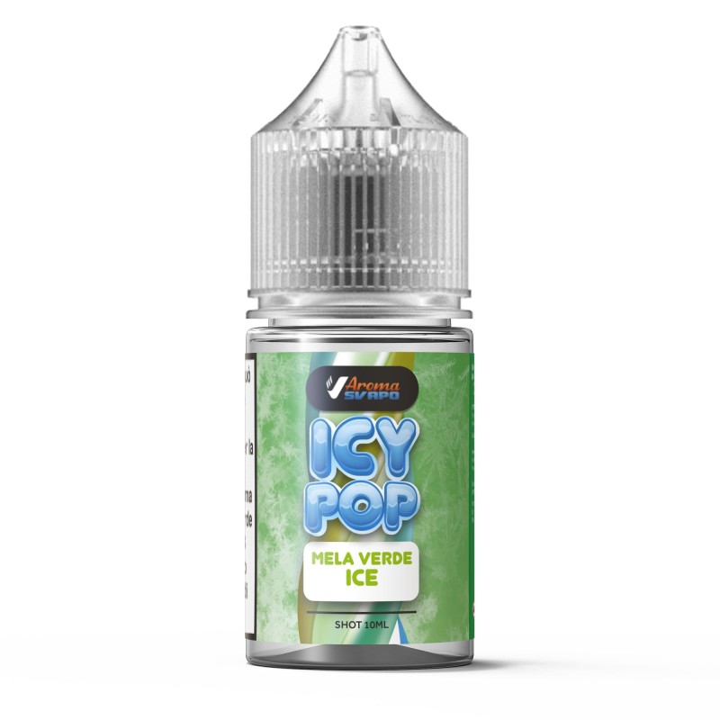 ICY POP - MELA VERDE ICE - 30ML