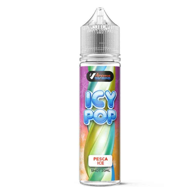ICY POP - PESCA ICE - 60ML