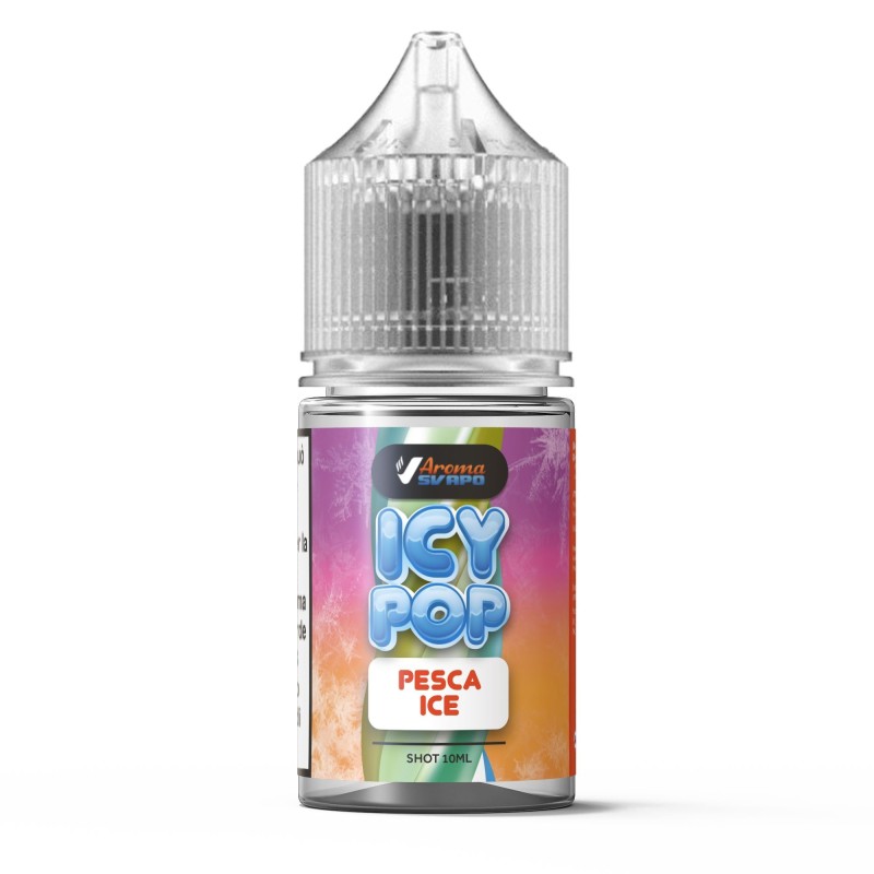 ICY POP - PESCA ICE - 30ML