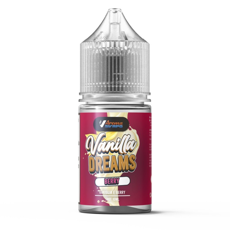 VANILLA DREAMS - BERRY - 30ML