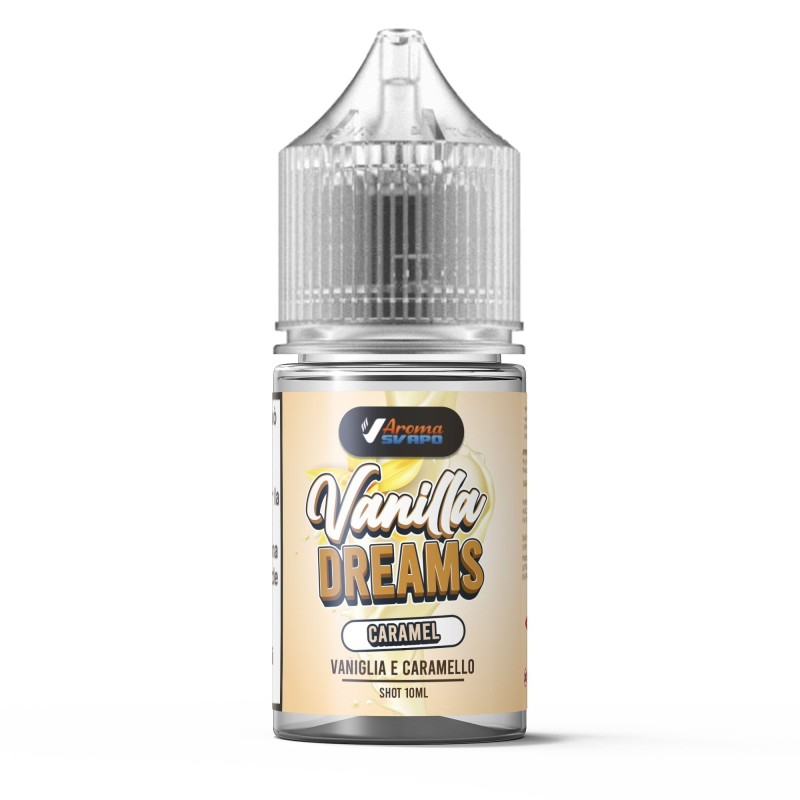 VANILLA DREAMS - CARAMEL - 30ML