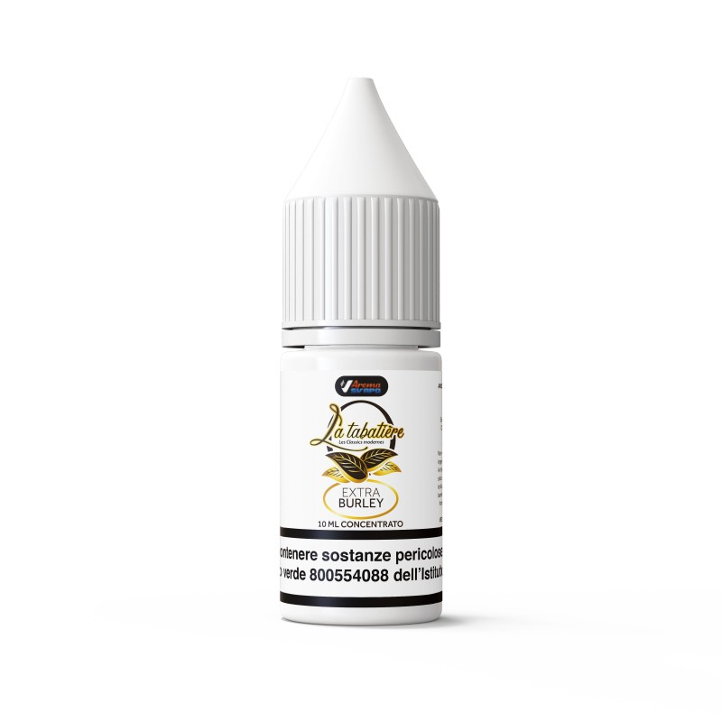TABATIERE CLASSIC - EXTRA AMERCIAN - 10ML AROMA CONCENTRATO