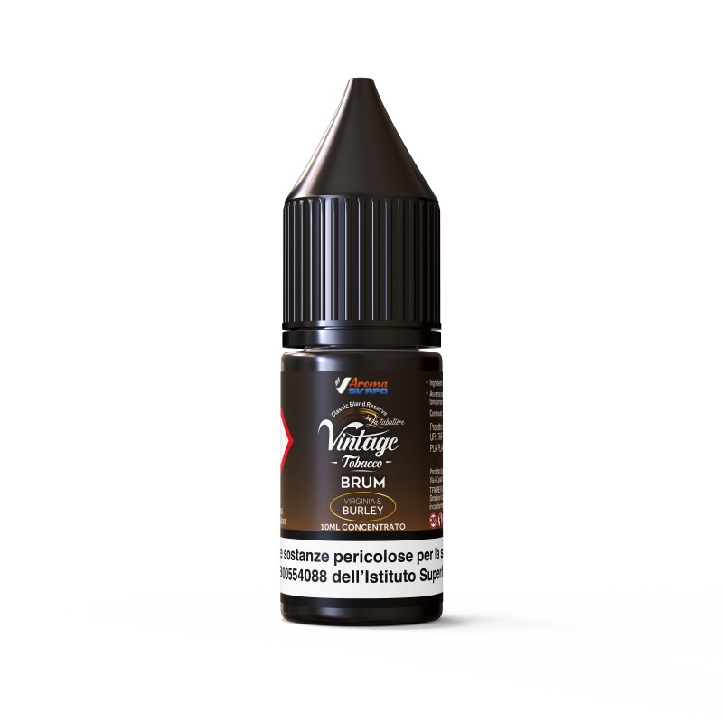 VINTAGE TOBACCO - BRUM - AROMA CONCENTRATO