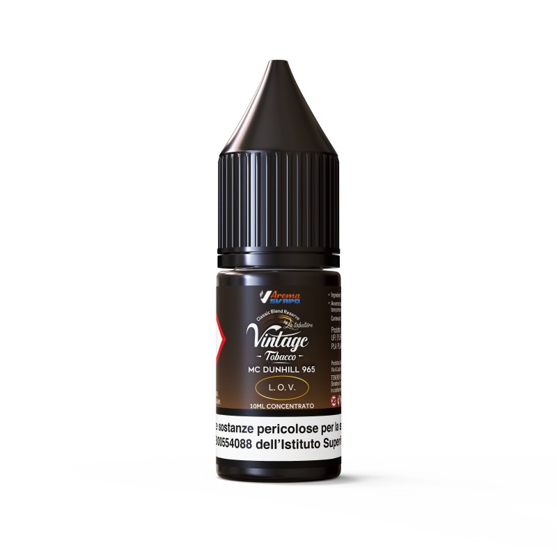 VINTAGE TOBACCO - MC DUNHILL 965 - AROMA CONCENTRATO