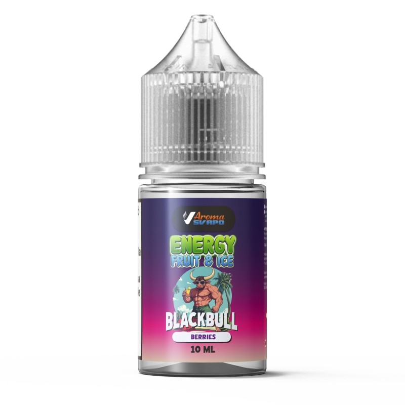 ENERGY FRUITS & ICE - Berry - 30ml