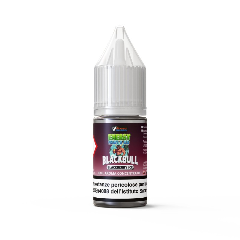 ENERGY FRUITS & ICE - Berry - AROMA CONCENTRATO