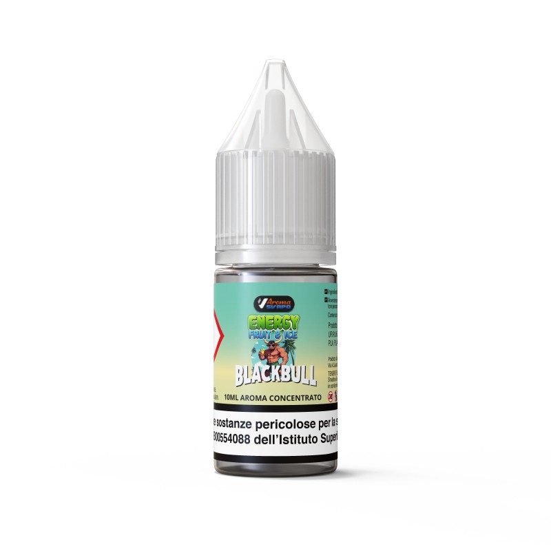 ENERGY FRUITS & ICE - Blackbull - AROMA CONCENTRATO