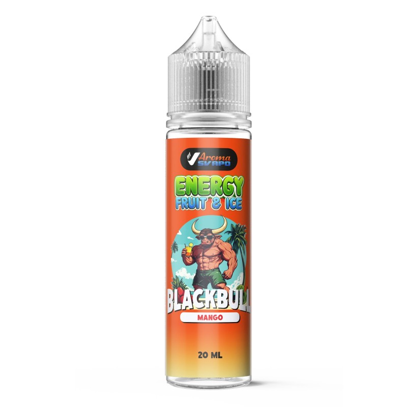 ENERGY FRUITS & ICE - MANGO - 60ml