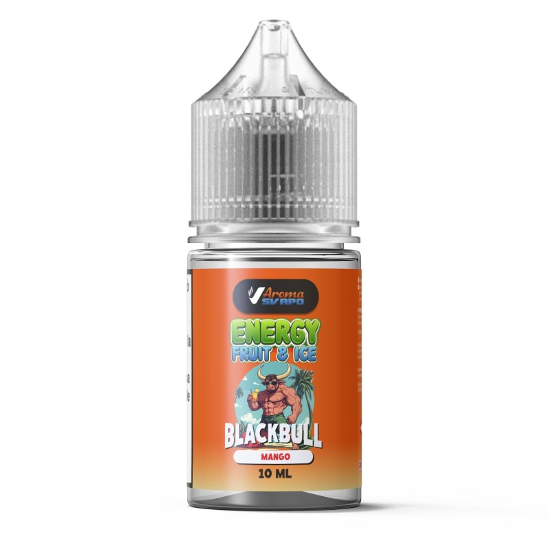 ENERGY FRUITS & ICE - MANGO - 30ml