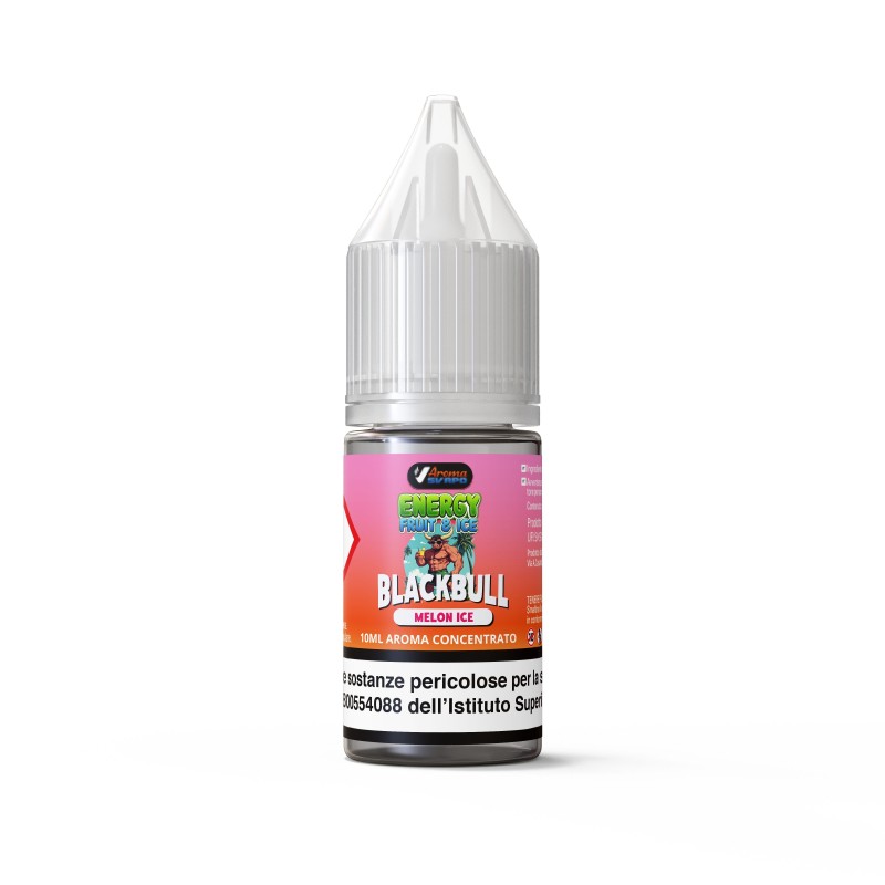 ENERGY FRUITS & ICE - Melon - AROMA CONCENTRATO
