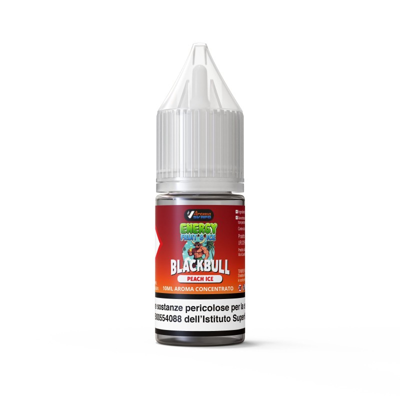 ENERGY FRUITS & ICE - Peach - AROMA CONCENTRATO