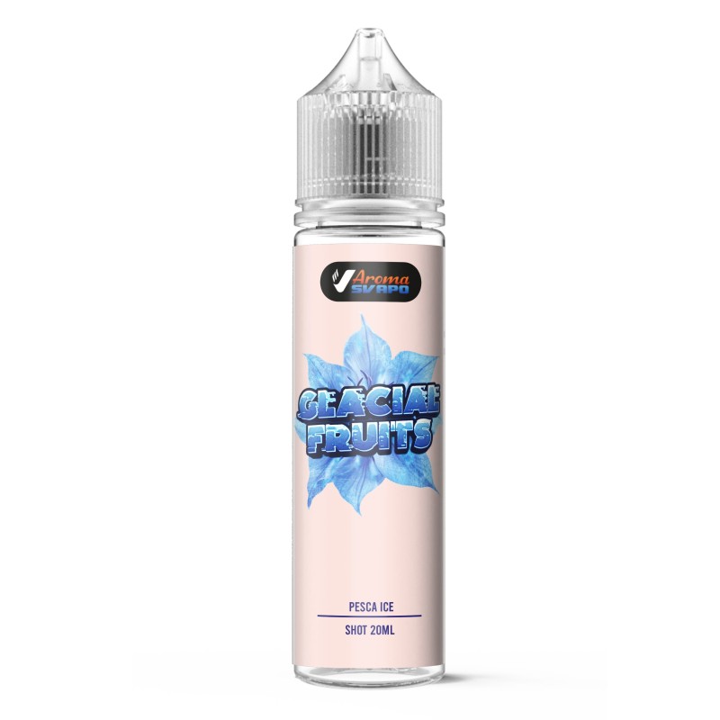 GLACIAL FRUITS - PESCA ICE - 60ML