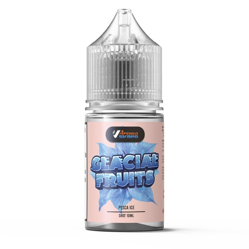GLACIAL FRUITS - PESCA ICE - 30ML