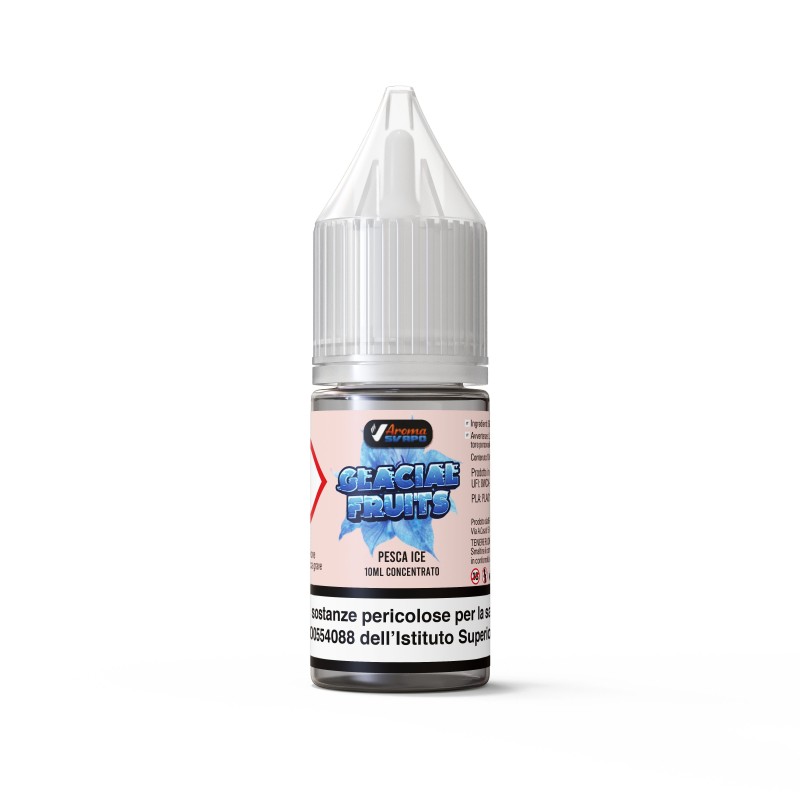GLACIAL FRUITS - PESCA ICE - 10ML