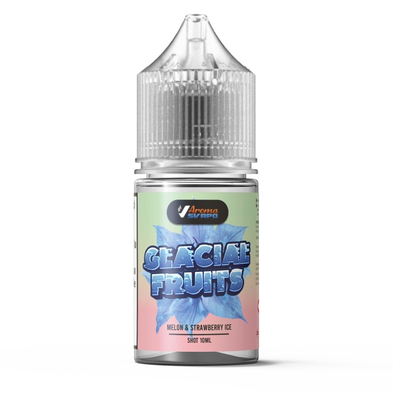 GLACIAL FRUITS - MELON & STRAWBERRY ICE - 30ML