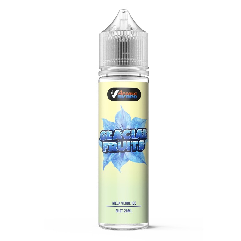 GLACIAL FRUITS - MELA VERDE ICE - 60ML