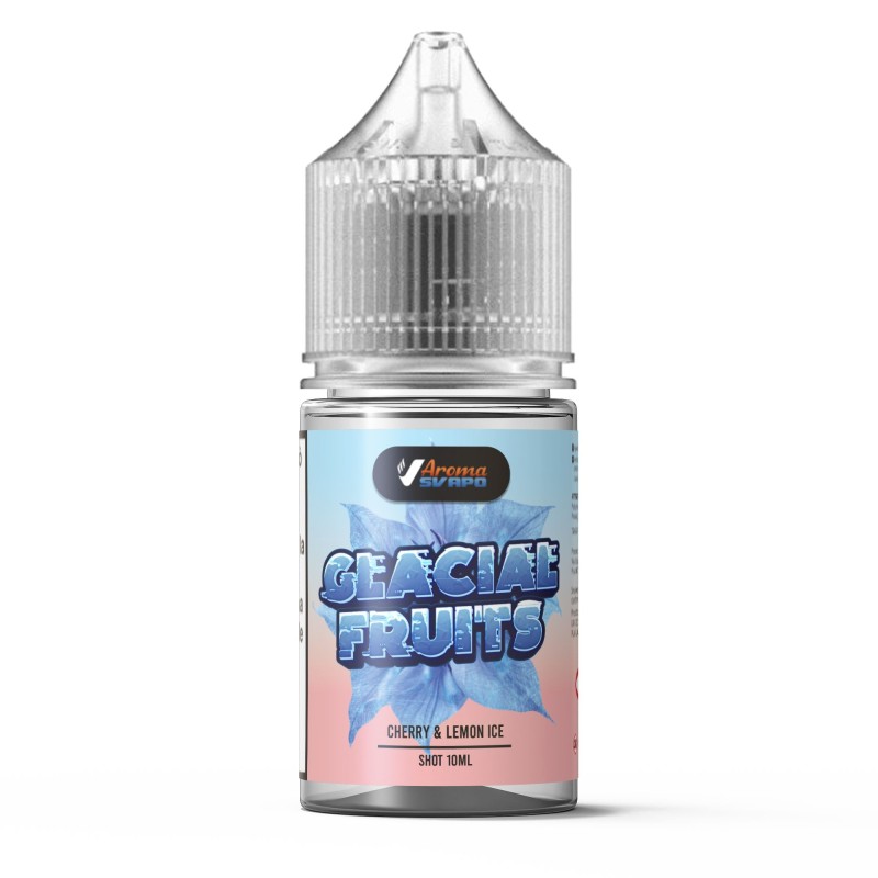 GLACIAL FRUITS - CHERRY E LEMON ICE - 30ML