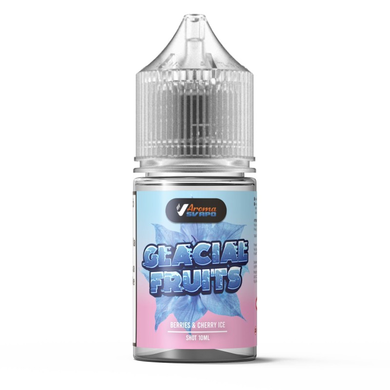 GLACIAL FRUITS - BERRIES E CHERRY ICE - 30ML