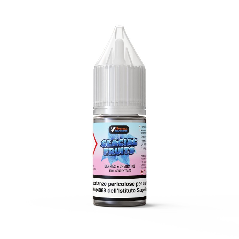 GLACIAL FRUITS - BERRIES E CHERRY ICE - 10ML