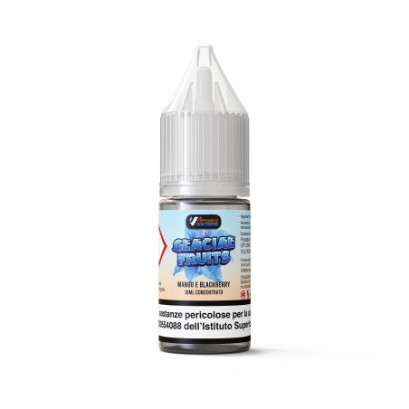 GLACIAL FRUITS - MANGO & BLACKBERRY - 10ML