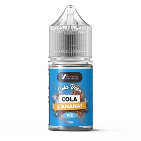 COLA VAPE ICE - COLA & ANANAS - 30ML