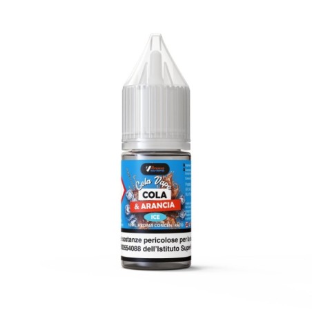 COLA VAPE ICE - COLA & ARANCIA - AROMA CONCENTRATO