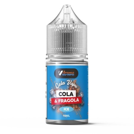 COLA VAPE ICE - COLA & FRAGOLA - 30ML