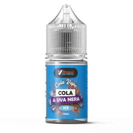 COLA VAPE ICE - COLA & UVA NERA - 30ML