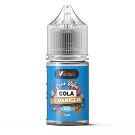 COLA VAPE ICE - COLA & VANIGLIA - 30ML