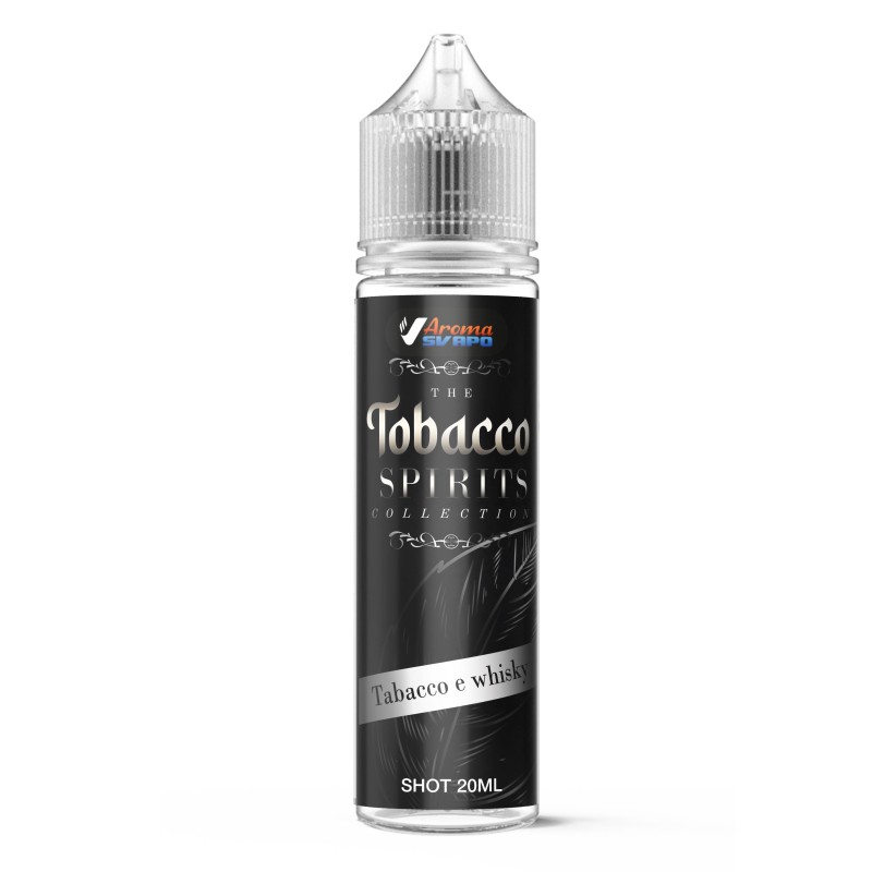TOBACCO SPIRITS - TABACCO E WHISKY