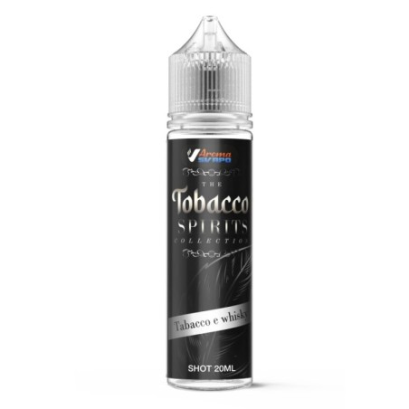 TOBACCO SPIRITS - TABACCO E WHISKY
