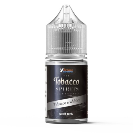 TOBACCO SPIRITS - TABACCO E WHISKY