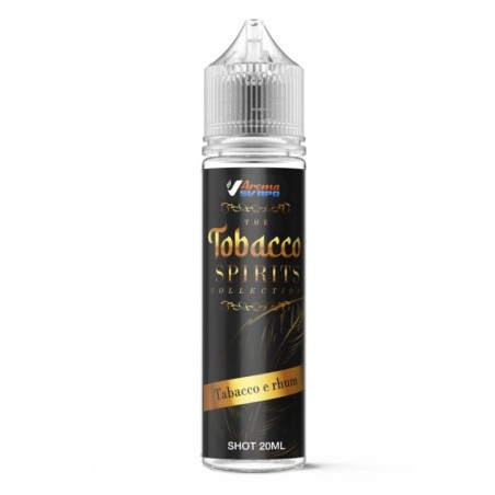 TOBACCO SPIRITS - TABACCO E RHUM
