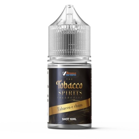 TOBACCO SPIRITS - TABACCO E RHUM