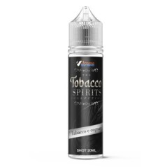 TOBACCO SPIRITS - TABACCO E COGNAC