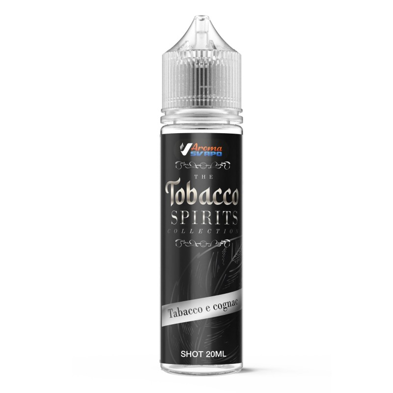 TOBACCO SPIRITS - TABACCO E COGNAC