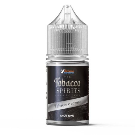 TOBACCO SPIRITS - TABACCO E COGNAC