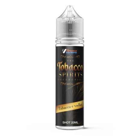 TOBACCO SPIRITS - TABACCO E VODKA