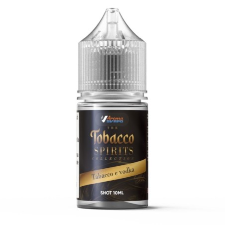 TOBACCO SPIRITS - TABACCO E VODKA