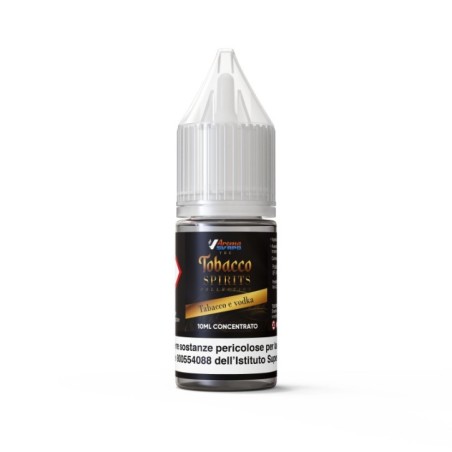 TOBACCO SPIRITS - TABACCO E VODKA