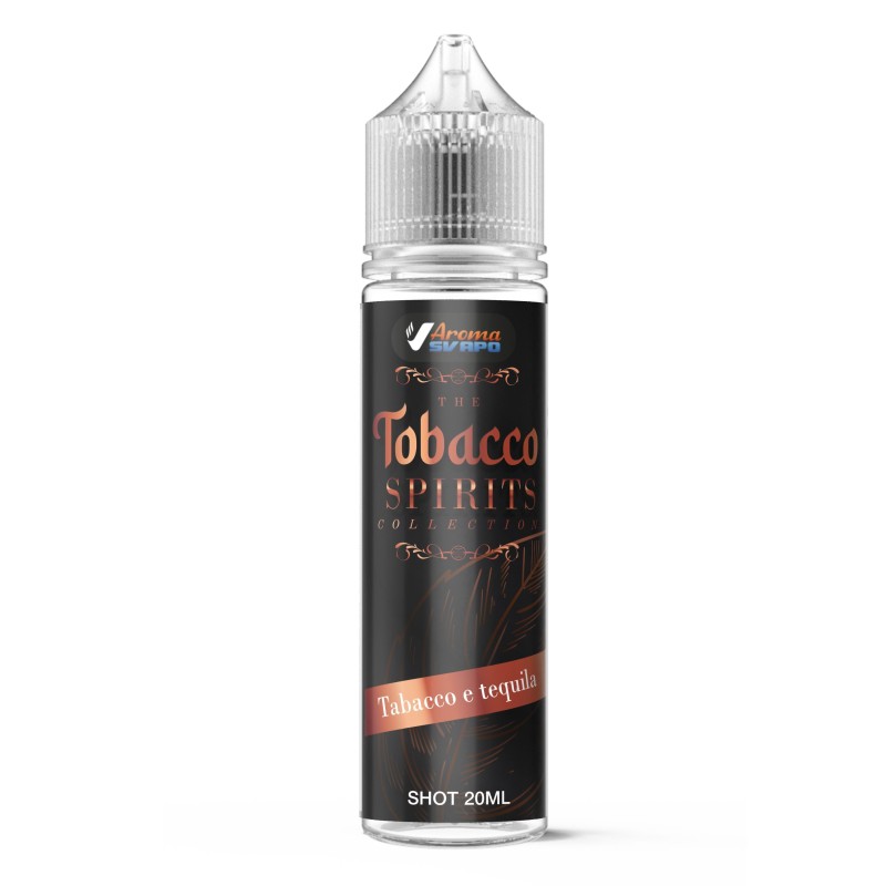TOBACCO SPIRITS - TABACCO E TEQUILA