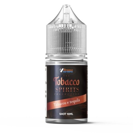 TOBACCO SPIRITS - TABACCO E TEQUILA